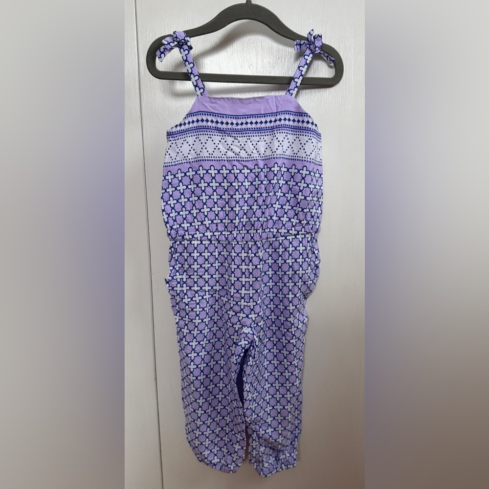 Janie and Jack jumpsuit, size 2T